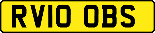 RV10OBS