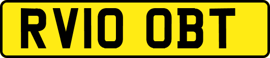 RV10OBT