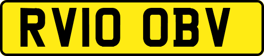 RV10OBV