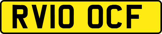 RV10OCF