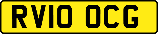 RV10OCG