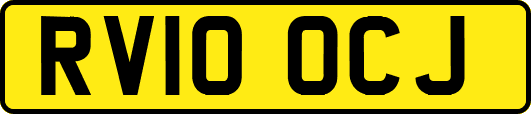 RV10OCJ