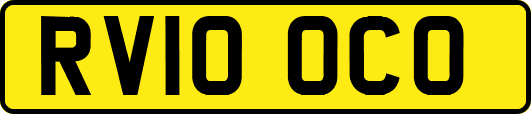 RV10OCO
