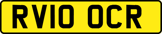 RV10OCR