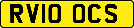 RV10OCS