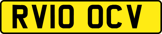 RV10OCV