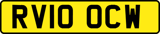 RV10OCW