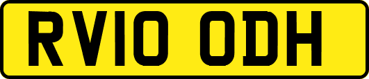 RV10ODH