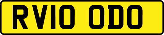 RV10ODO