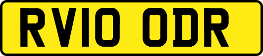 RV10ODR