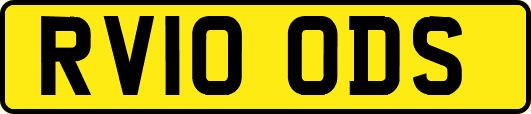 RV10ODS