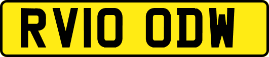 RV10ODW