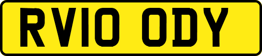 RV10ODY