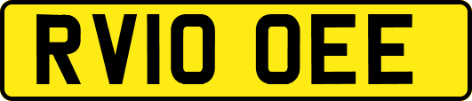 RV10OEE
