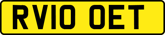 RV10OET