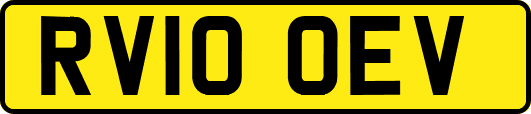 RV10OEV