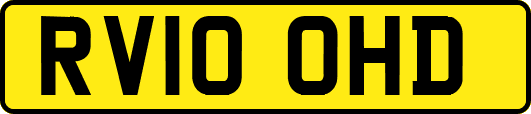 RV10OHD