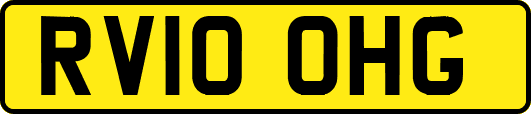 RV10OHG