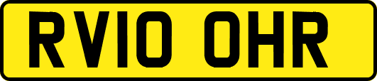 RV10OHR