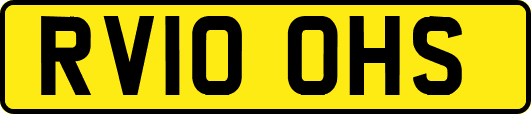 RV10OHS