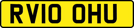 RV10OHU