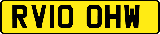 RV10OHW