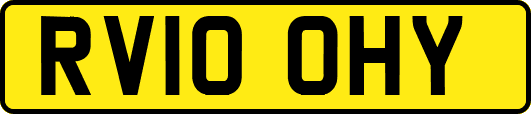 RV10OHY