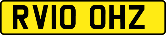RV10OHZ