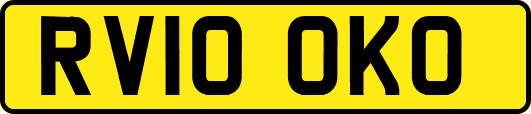 RV10OKO