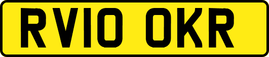 RV10OKR