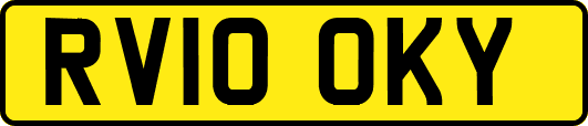 RV10OKY