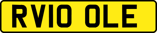 RV10OLE