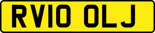 RV10OLJ
