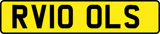 RV10OLS