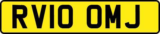RV10OMJ