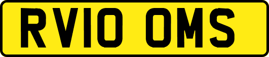 RV10OMS