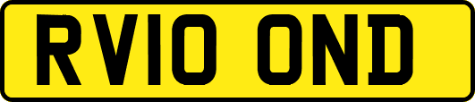 RV10OND