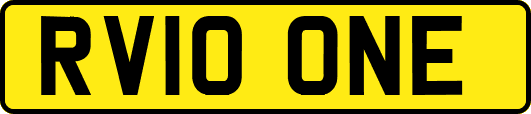 RV10ONE