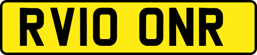 RV10ONR