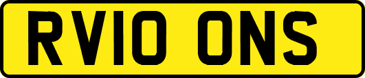 RV10ONS