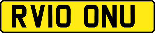 RV10ONU