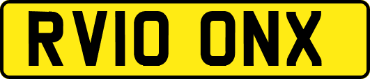 RV10ONX