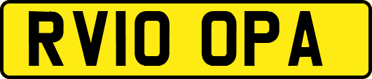 RV10OPA