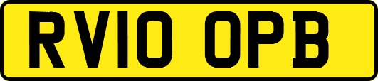 RV10OPB