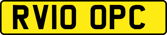 RV10OPC