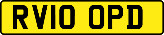 RV10OPD