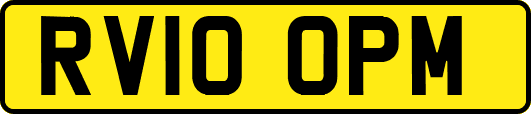 RV10OPM