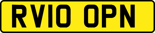 RV10OPN