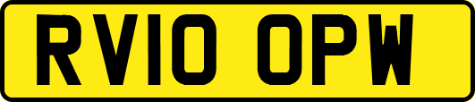 RV10OPW