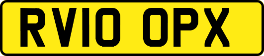 RV10OPX